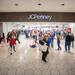 JCPenney in the Briarwood mall as shoppers come and go this past Black Friday.
Courtney Sacco I AnnArbor.com  